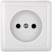 Розетка Schneider Electric Хит RA10-131-B