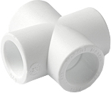 Pro Aqua PP-R Крестовина 40 [PA17014]