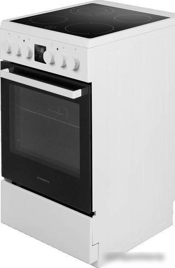 Кухонная плита MAUNFELD MEC57CW08TD