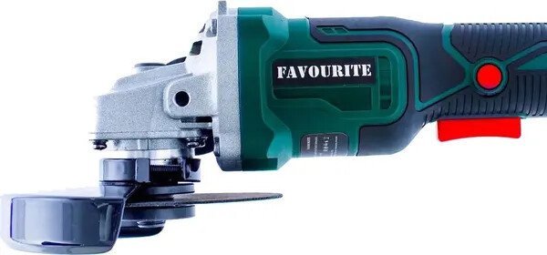 Угловая шлифмашина Favourite OBS 21 FG 125 Set Promo (без АКБ)