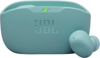 Наушники JBL Wave Buds 2 (голубой)