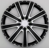 Набор колпаков на диски Star Расинг Super Silver 16" (4 шт)