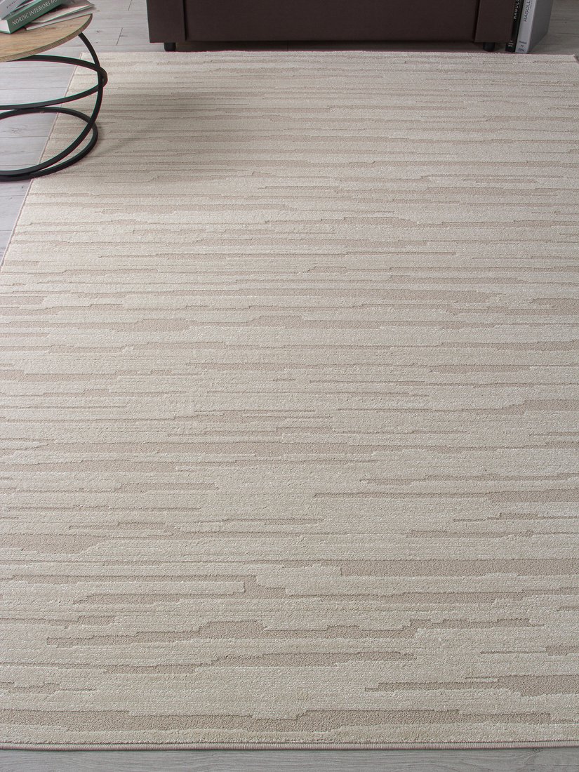 Ковер для жилой комнаты Merinos Dios F441-STAN-LIGHT CREAM (2x2.9)
