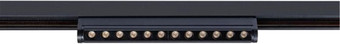 Трековый светильник Arte Lamp Optima A7288PL-1BK