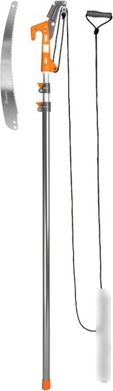 Пила садовая Bradas KT-V1521-375 Пила садовая Bradas KT-V1521-375