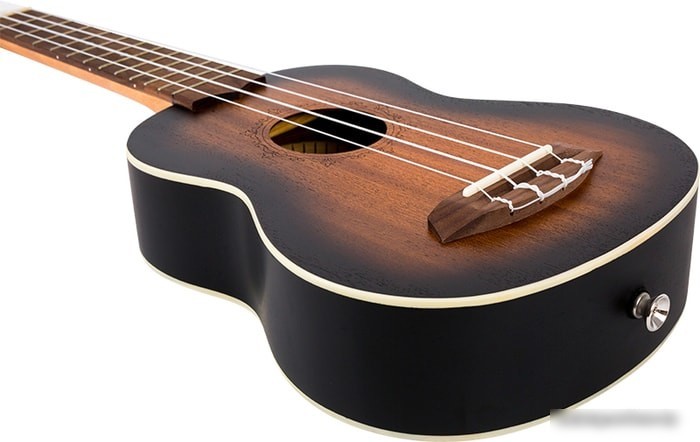 Укулеле Flight NUS380 Amber