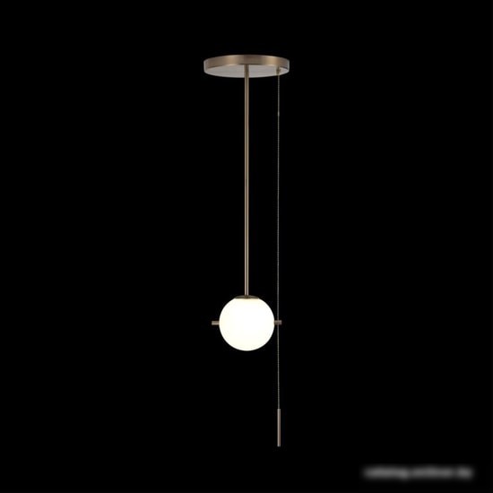 Подвесная люстра LOFT IT Signal 10029PS Gold