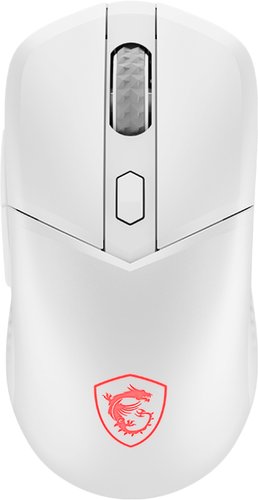 Игровая мышь MSI Versa 300 Wireless (белый)