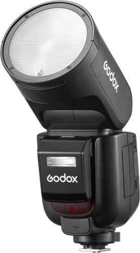 Вспышка Godox V1Pro F TTL для Fujifilm