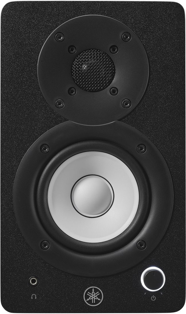 Монитор ближнего поля Yamaha HS3 (черный)