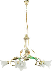 Подвесная люстра TK Lighting TKC2495