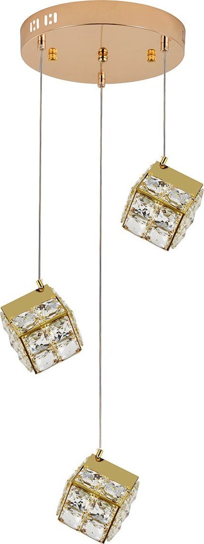 Подвесная люстра Indigo Light Radioso V000134L