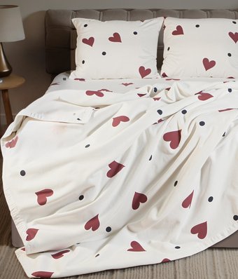 Постельное белье Этель First love 2сп 10706939