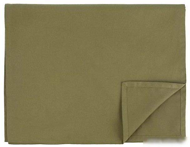 Дорожка на стол Tkano Essential TK22-TR0005 (оливковый)