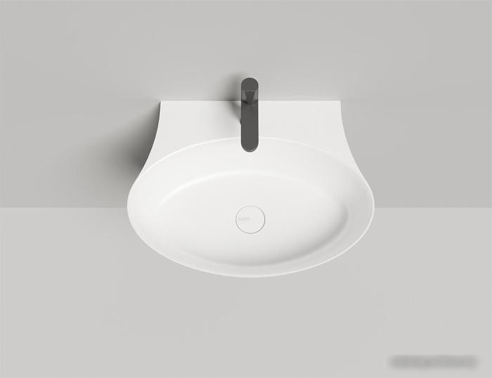 Умывальник Salini Alda wall 01 140311G (белый)
