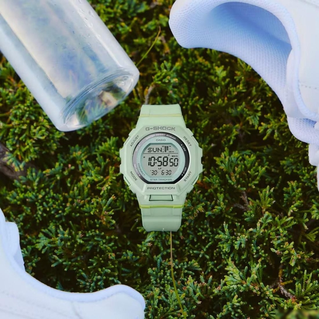 Наручные часы Casio GMD-B300-3E