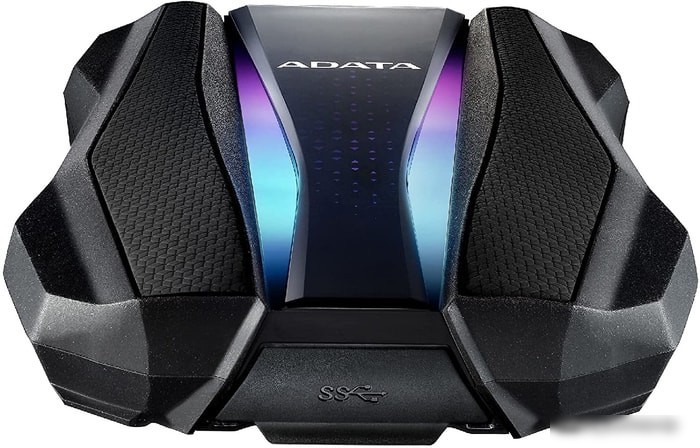 Внешний накопитель A-Data HD770G 2TB AHD770G-2TU32G1-CBK