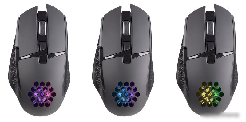 Игровая мышь Defender Glory GM-514 (черный)