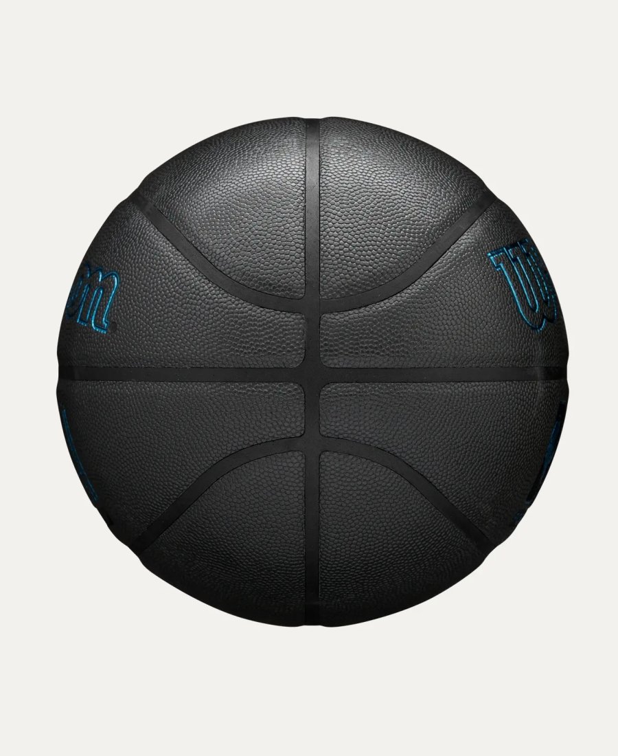 Баскетбольный мяч Wilson NBA Forge Plus Bskt Charcoal WZ2016803XB7 (7 размер)