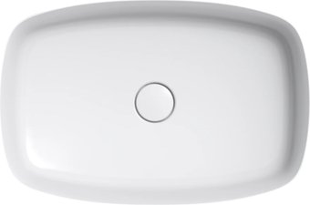 Умывальник Arrow AP41024D (белый глянец)