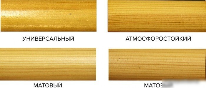 Лак Farbitex Profi Wood Яхтный универсальный 2.6 л