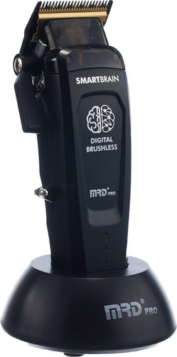 Машинка для стрижки волос MRD Pro MRD-HC-90-4 (черный)