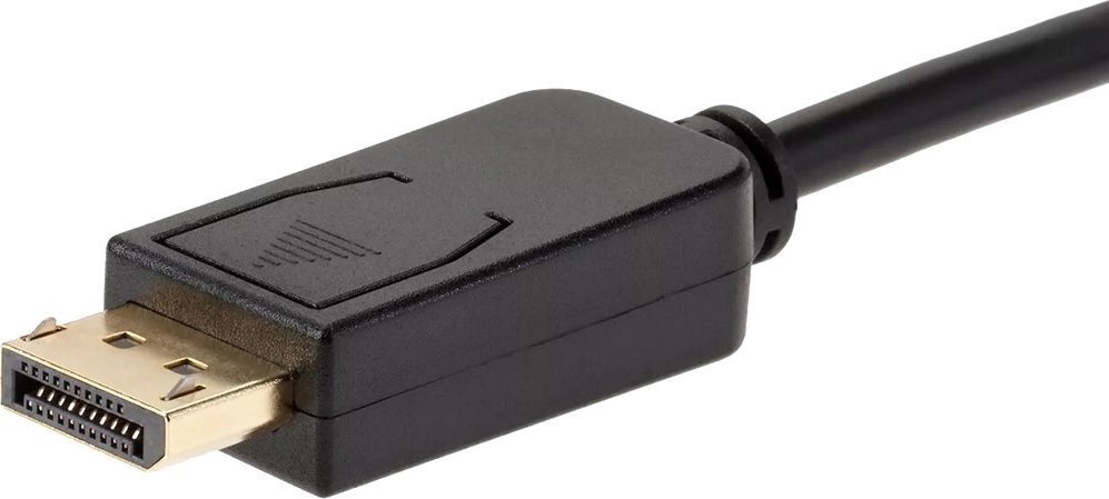 Кабель VCOM CG682-1.8M miniDisplayPort - DisplayPort (1.8 м, черный)