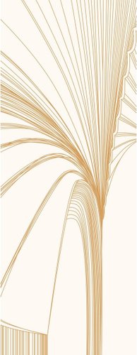 Фотообои Citydecor Perfect Lines 23 (100x260см)