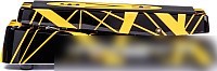 Гитарная педаль Dunlop Manufacturing EVH95 Eddie Van Halen Signature Wah