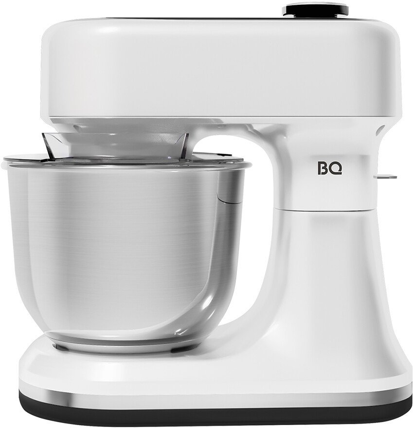 Планетарный миксер BQ PM1001 (белый)
