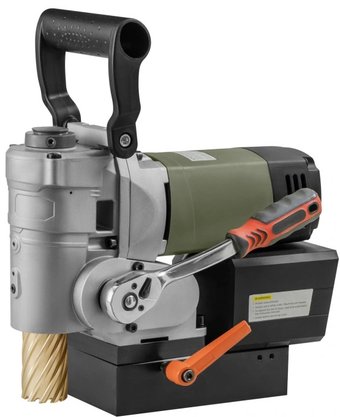 Сверлильный станок Lenz магнитный Steyr-35 H