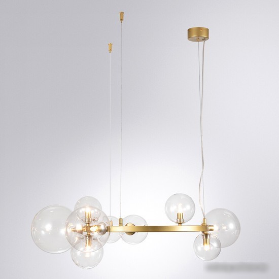 Подвесная люстра Arte Lamp Vincent A7790SP-10GO