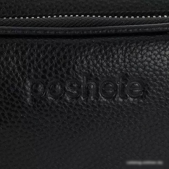Женская сумка Poshete 923-9119-BLK (черный)