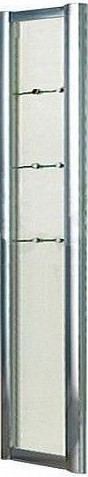 Душевая стенка RGW Z-42 03064230-11 30 (хром/прозрачное стекло)