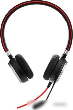 Офисная гарнитура Jabra Evolve 40 MS Stereo