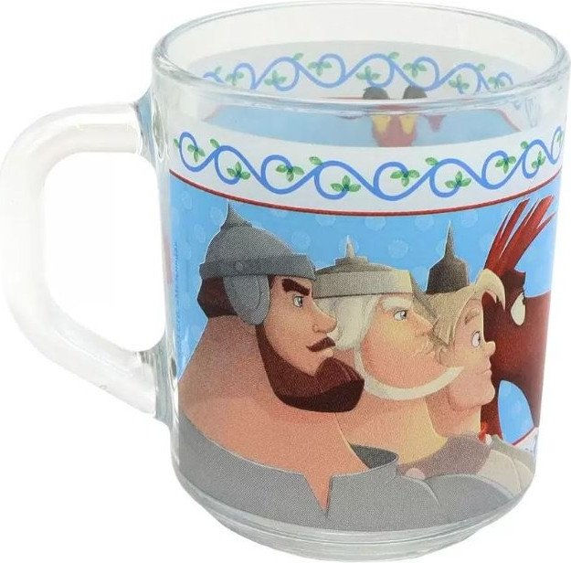 Столовый сервиз ND Play Три Богатыря 310844 (3 предмета)