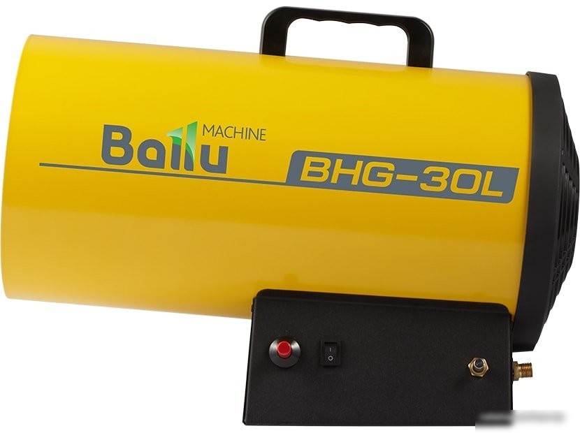 Газовая тепловая пушка Ballu BHG-30L