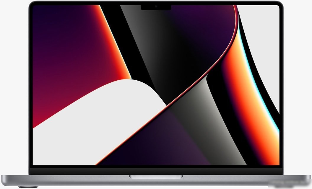 Ноутбук Apple Macbook Pro 14" M1 Pro 2021 MKGQ3