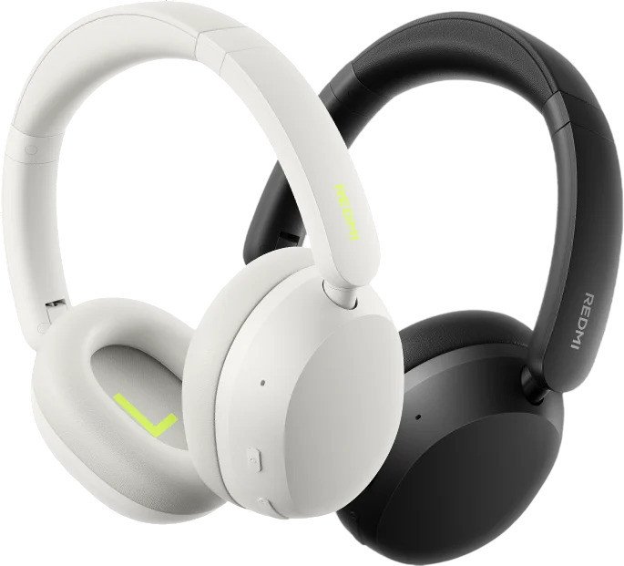 Наушники Xiaomi Redmi Headphones Neo (черный, международная версия)