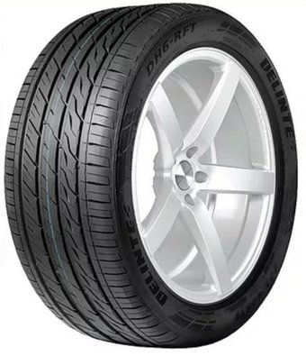 Летние шины Delinte DH6-RFT 245/35R20 95Y (run-flat)
