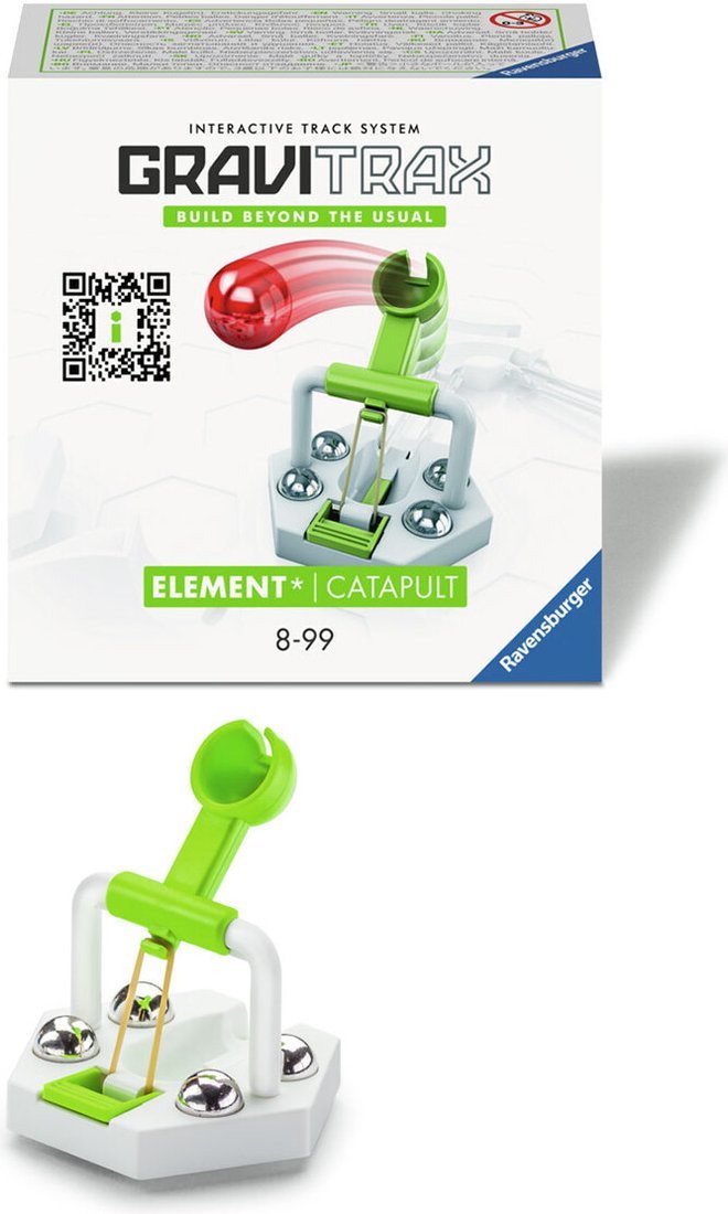 Конструктор Ravensburger GraviTrax Катапульта 22411
