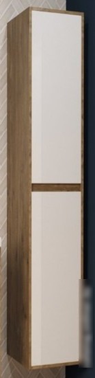 Эстет Шкаф-пенал Monaco Wood L 35x35x174.7 ФР-00010689