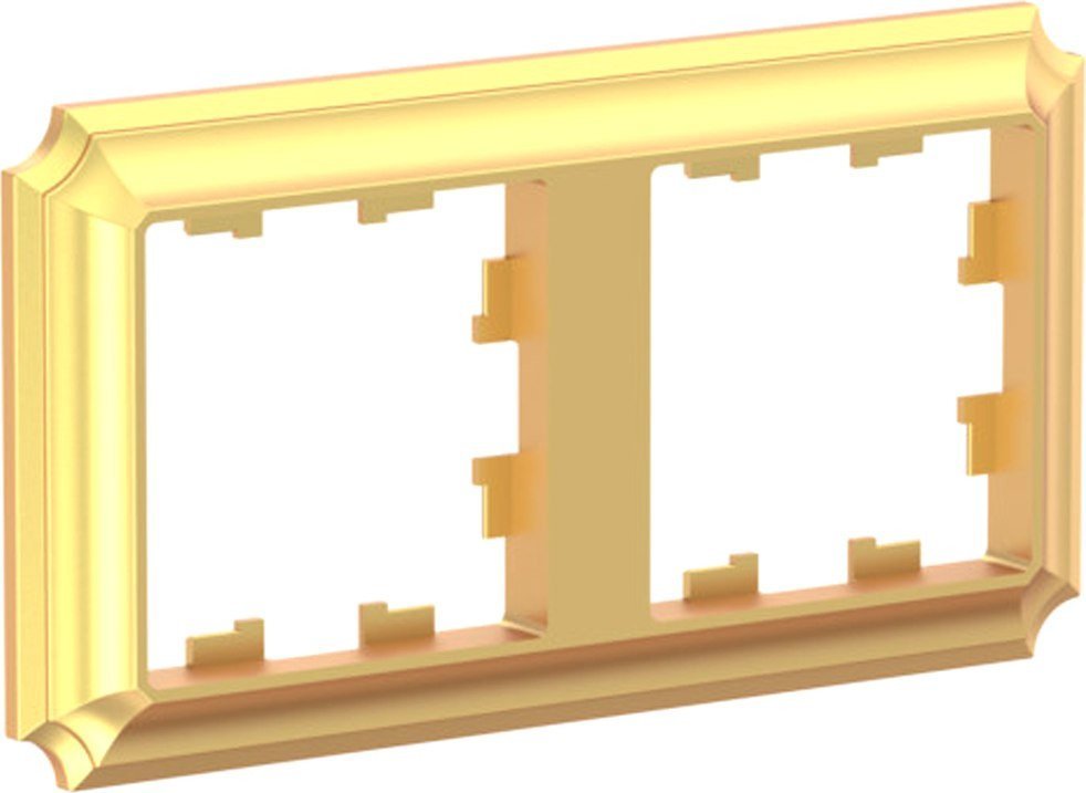 Рамка Systeme Electric Atlasdesign Antique ATN101602