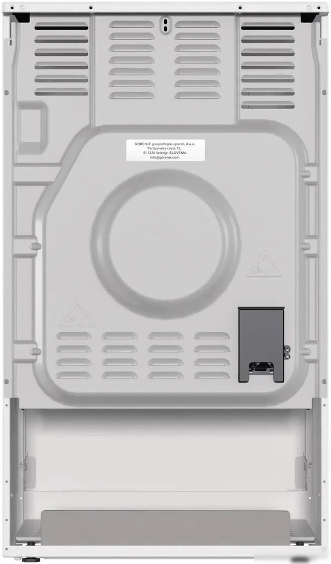 Кухонная плита Gorenje GEC5B42WG
