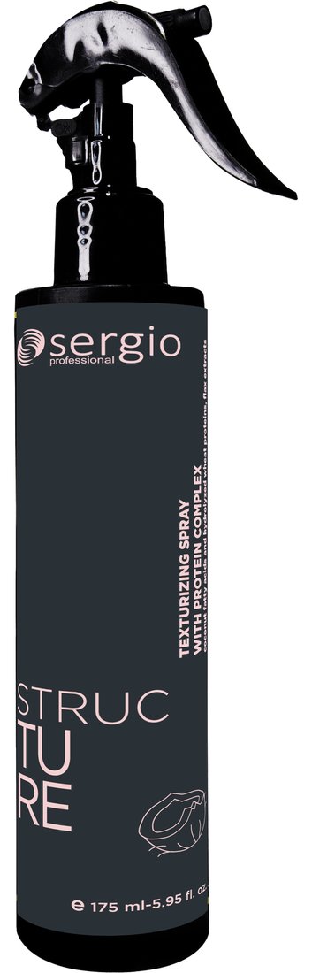 Спрей Sergio Professional Structure с протеиновым комплексом 175 мл