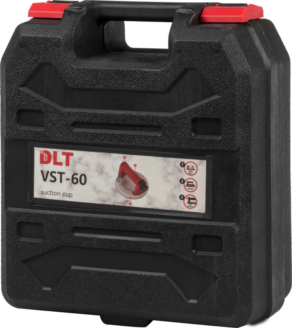 Стеклодомкрат (присоска для стекла и плитки) DLT VST-60 1940