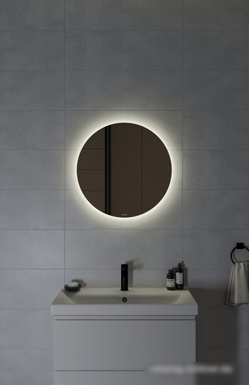 Cersanit Зеркало Eclipse Smart 60x60 64142