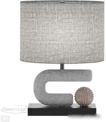 Настольная лампа Odeon Light 5410/1TA