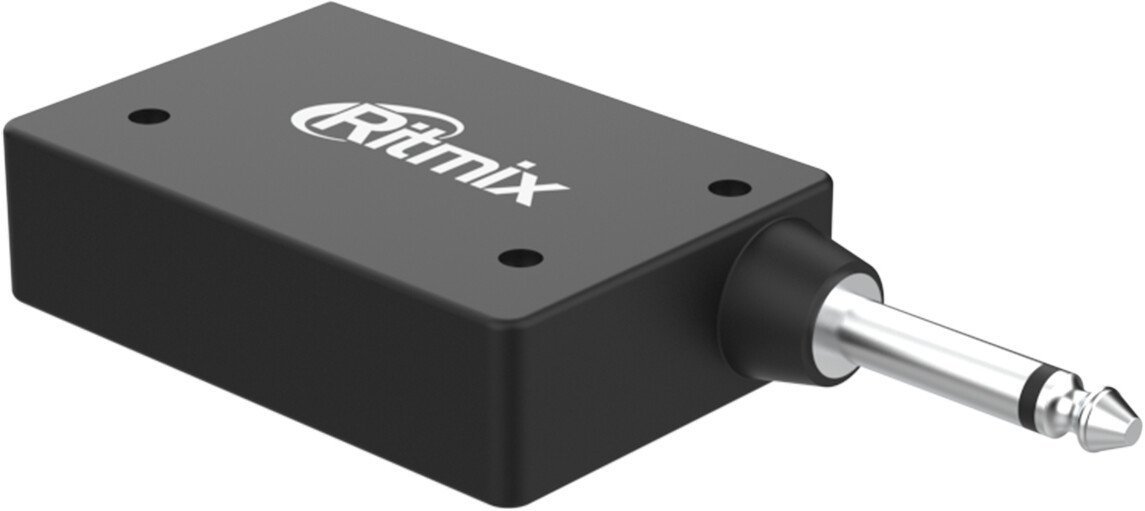 Радиосистема Ritmix RWM-302 (черный)