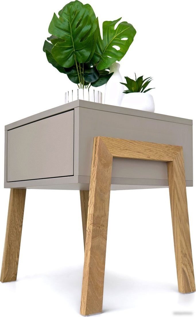 Комод Crafto Мунк 05 44x40x50 (латте)